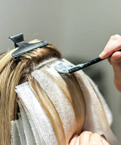 Hair coloring and Color correction courses for beginners and adnced students in Colombo.